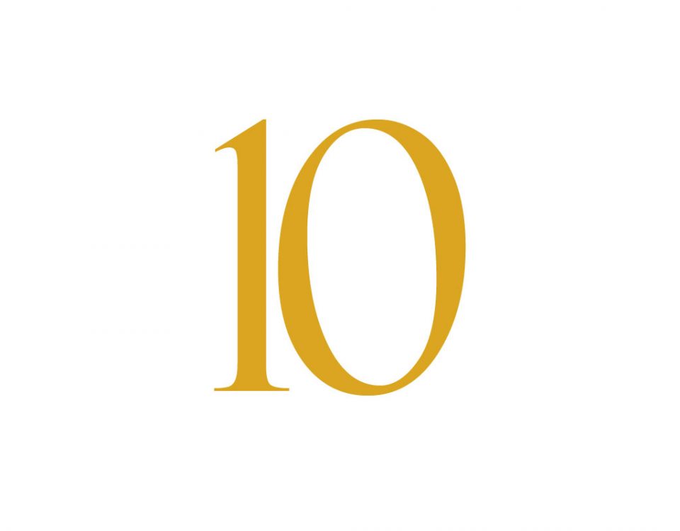 gsundbleim wird 10 Jahre alt.